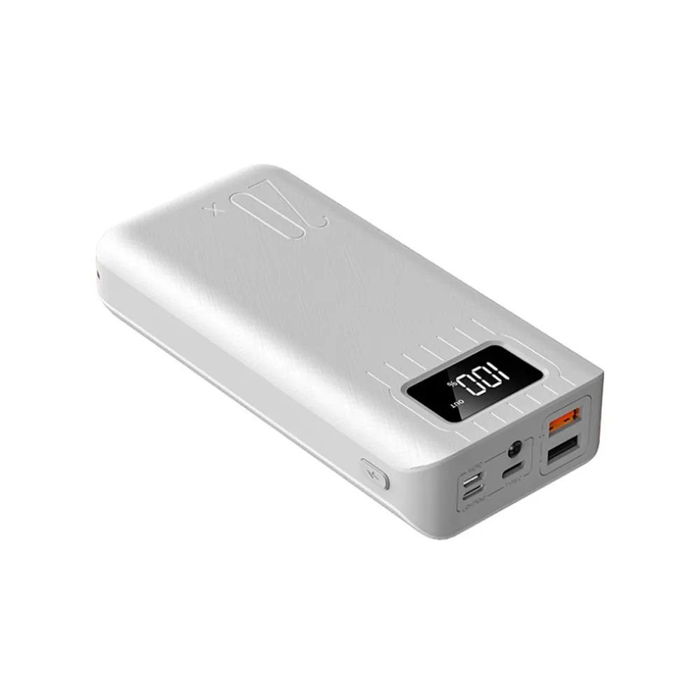 Batterie externe plus lampe flash intégrée